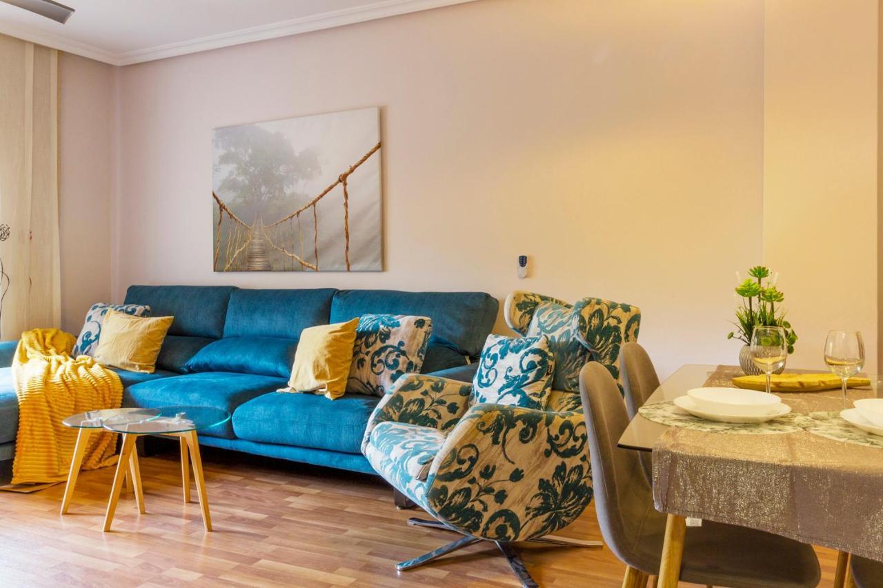 Apartamento Pink Sweet Home Torrevieja Dış mekan fotoğraf