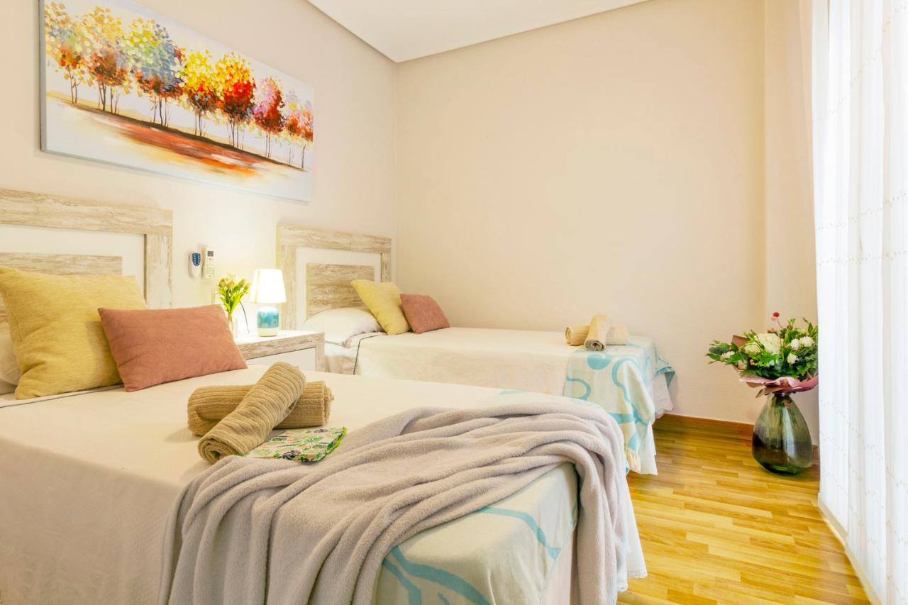 Apartamento Pink Sweet Home Torrevieja Dış mekan fotoğraf