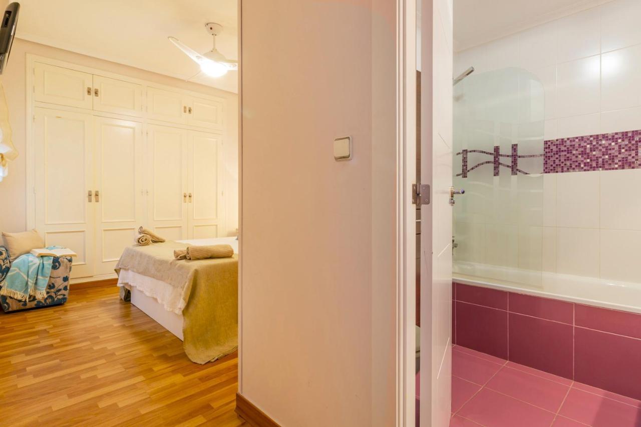Apartamento Pink Sweet Home Torrevieja Dış mekan fotoğraf