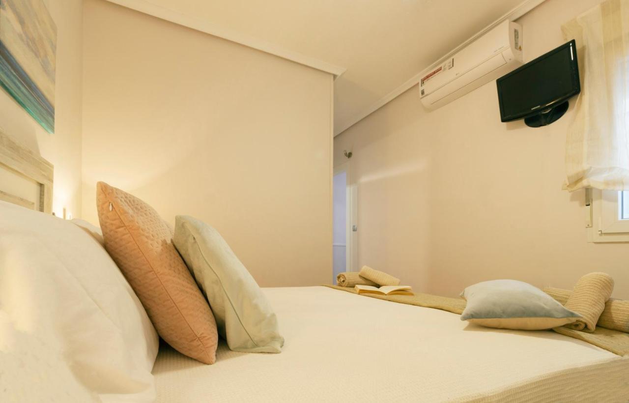 Apartamento Pink Sweet Home Torrevieja Dış mekan fotoğraf