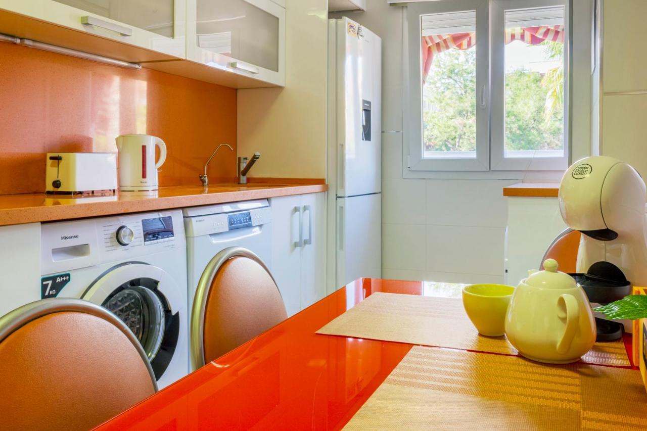 Apartamento Pink Sweet Home Torrevieja Dış mekan fotoğraf