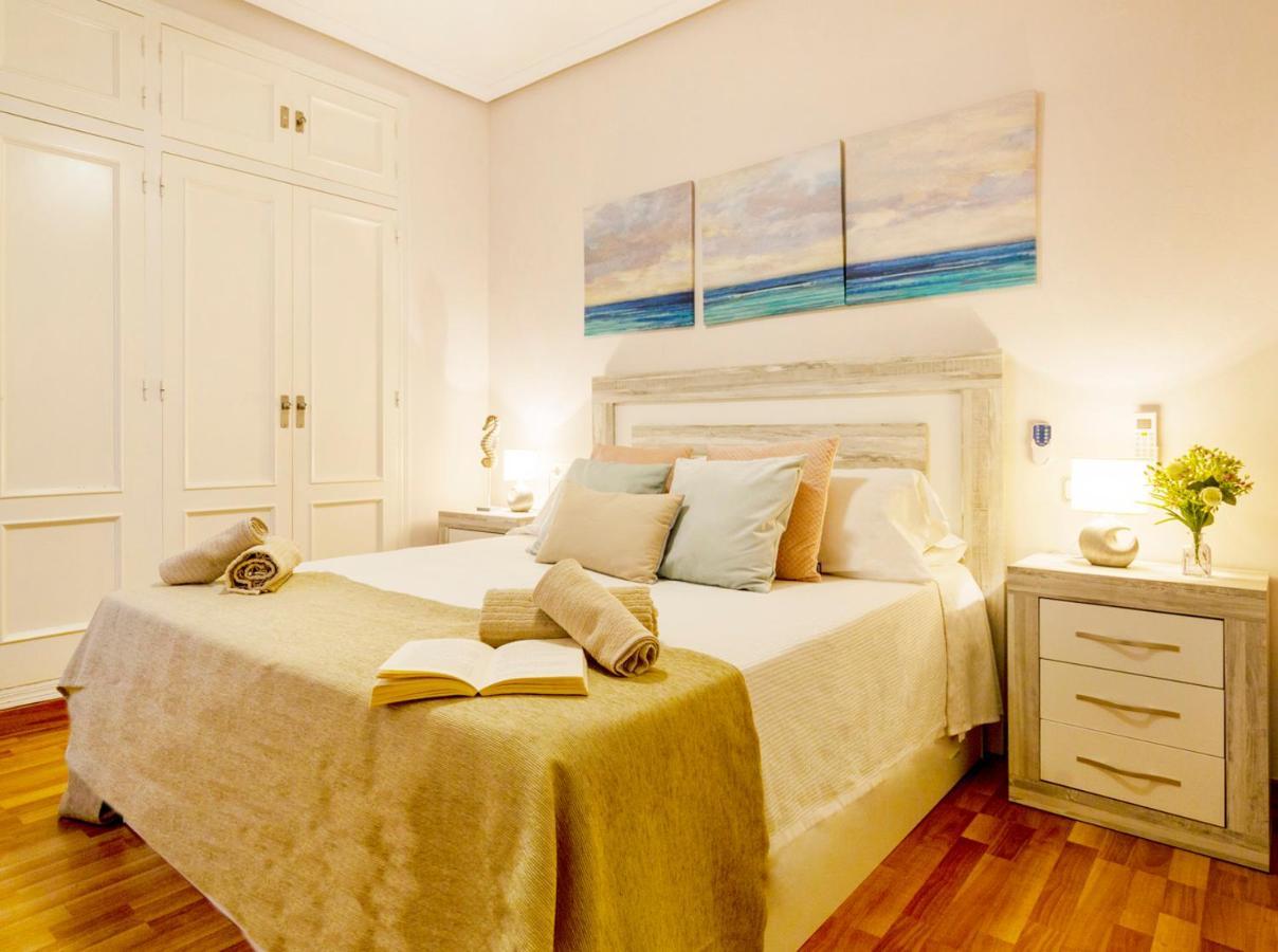 Apartamento Pink Sweet Home Torrevieja Dış mekan fotoğraf
