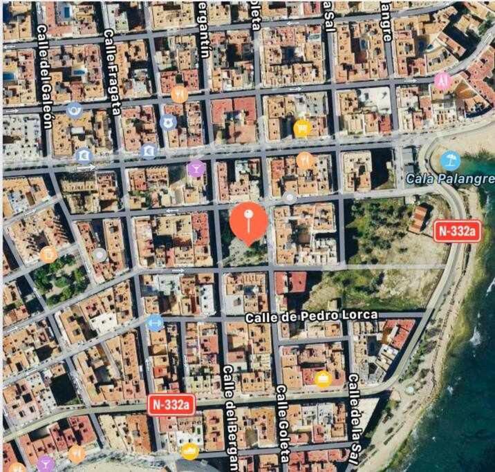 Apartamento Pink Sweet Home Torrevieja Dış mekan fotoğraf