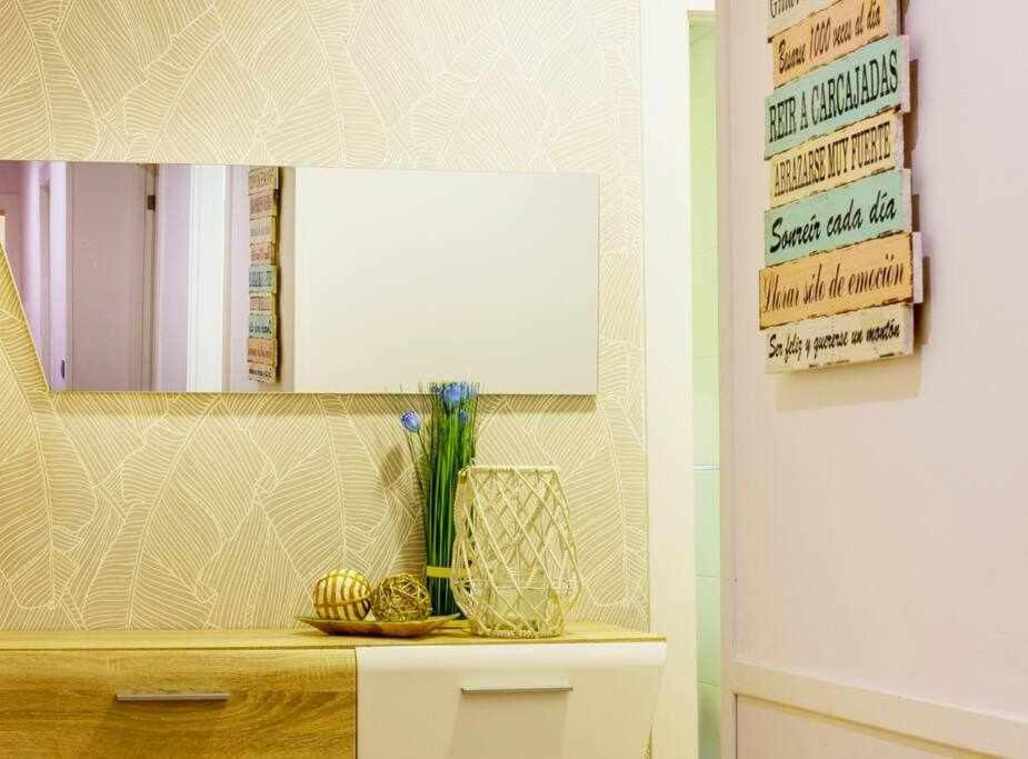 Apartamento Pink Sweet Home Torrevieja Dış mekan fotoğraf