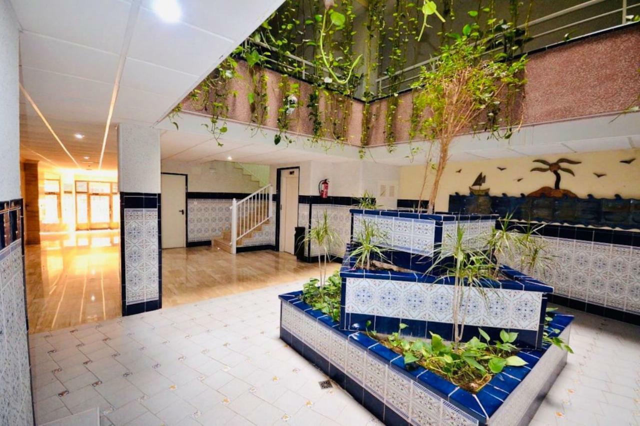 Apartamento Pink Sweet Home Torrevieja Dış mekan fotoğraf